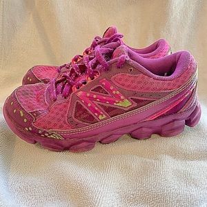 NB New Balance Girls Play Shoes Sneakers